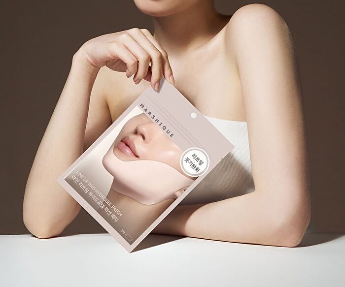 Line Lifting Hydrogel Patch 3 Patches