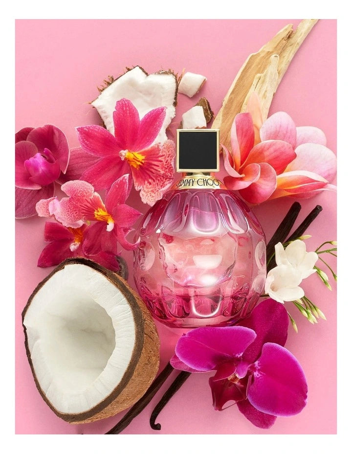 Jimmy Choo Rose Passion EDP 100ml Gift Pack