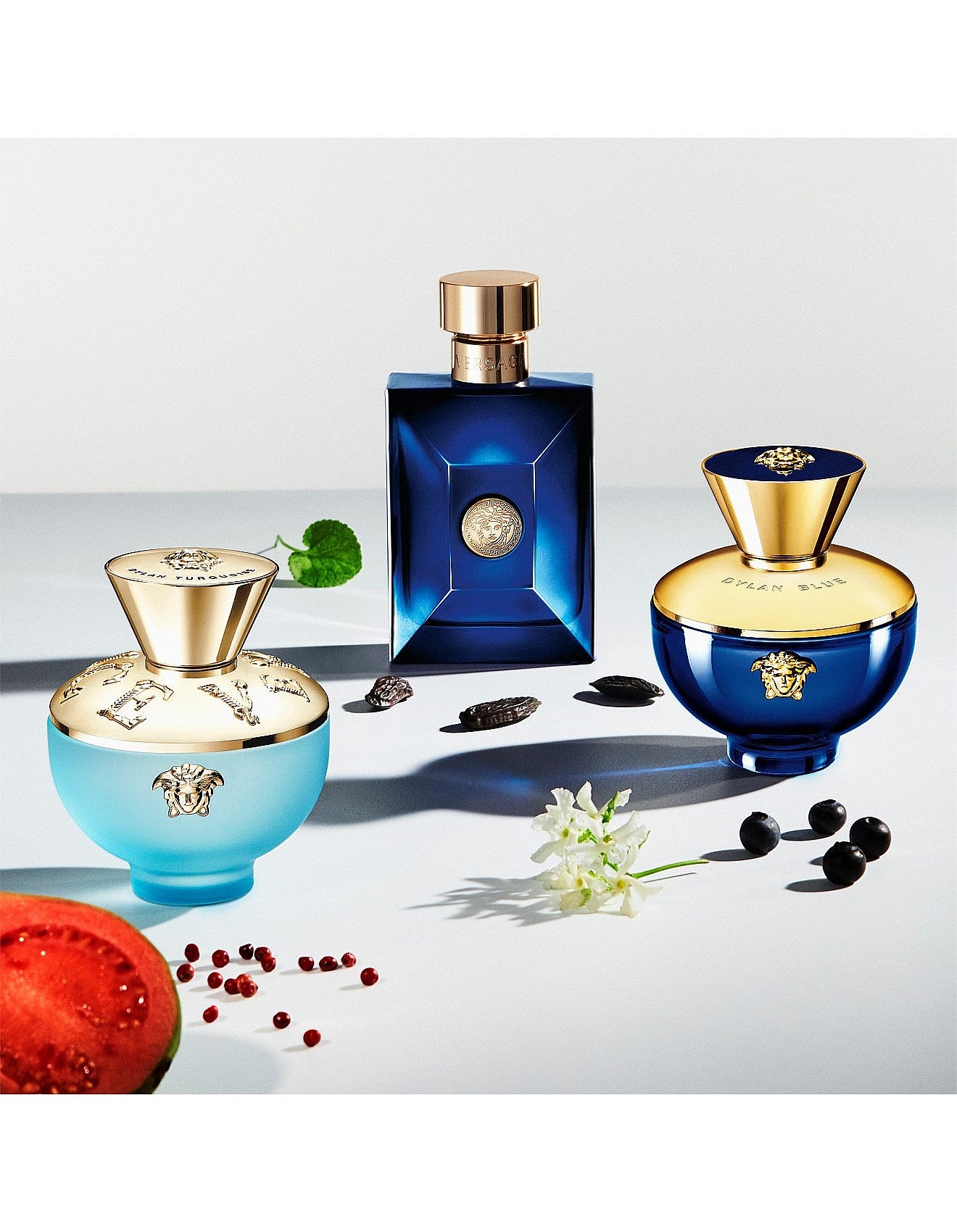 Dylan Blue Pour Femme EDP 100ml