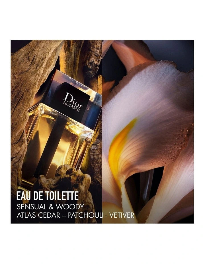 Dior Homme EDT 100ml Gift Pack