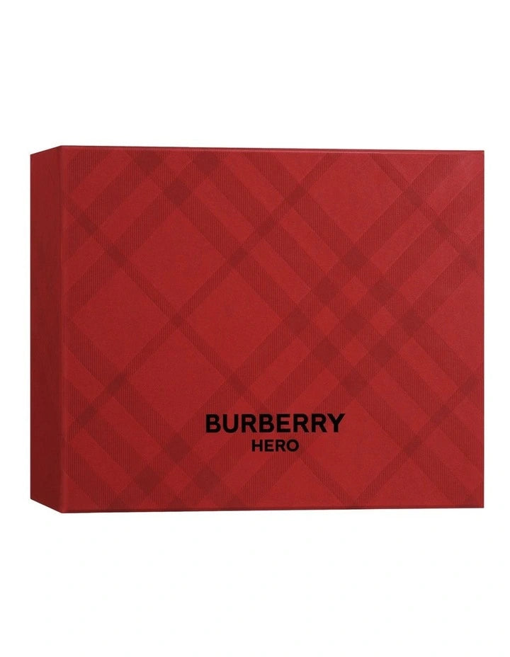 Burberry Hero 100ml EDT Giftset