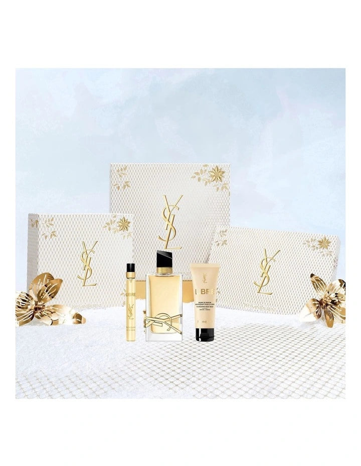 Libre 90ml Limited Edition Giftset