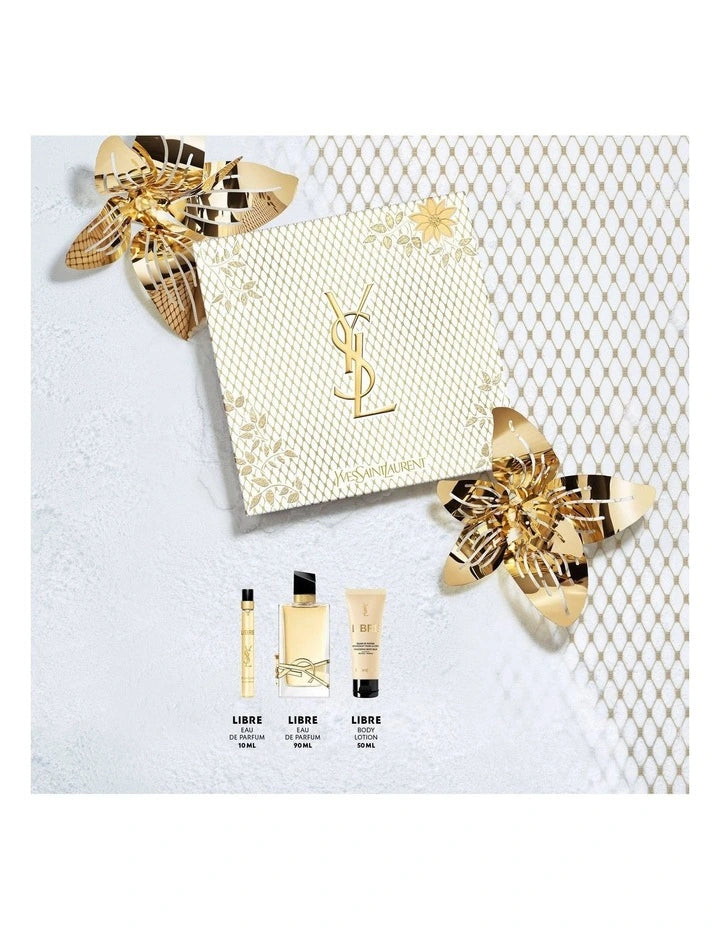 Libre 90ml Limited Edition Giftset