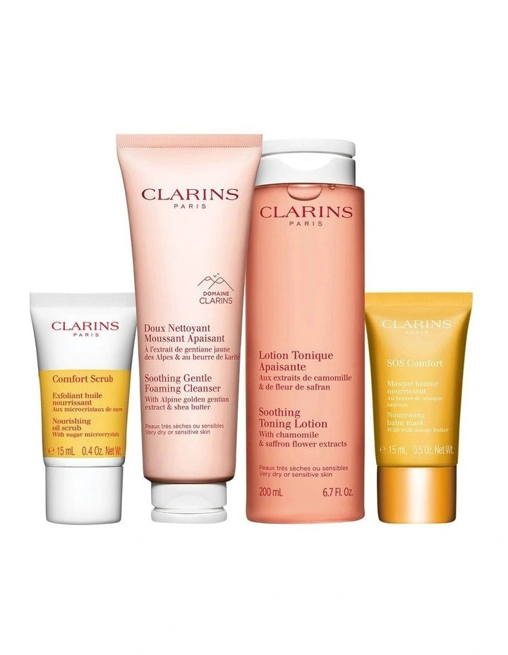 Soothing Cleansing Collection