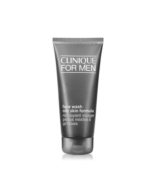 Clinique For Men Oil-Control Face Wash