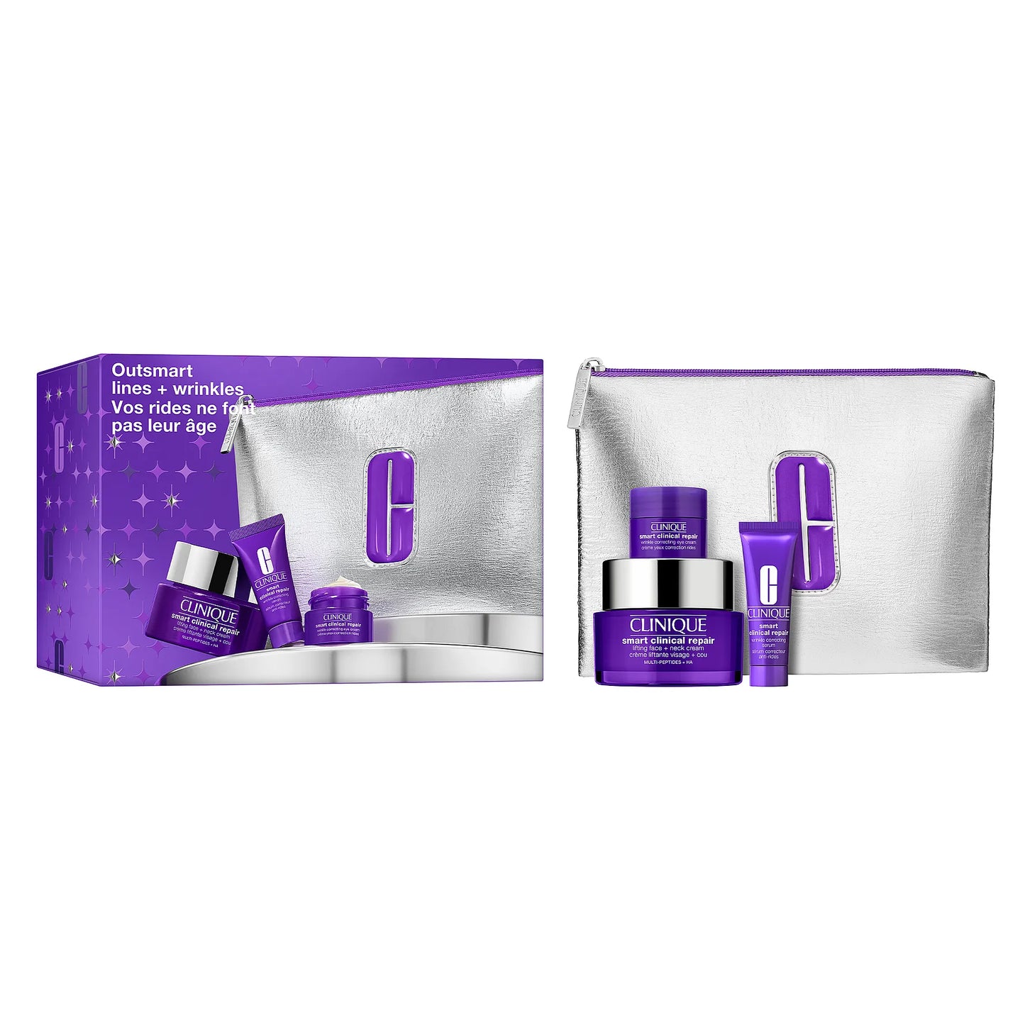 Out Smart Lines & Wrinkles Xmas 25