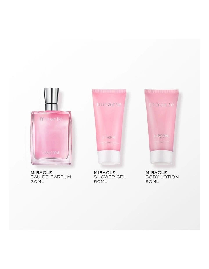 Miracle 30ml EDP Giftset