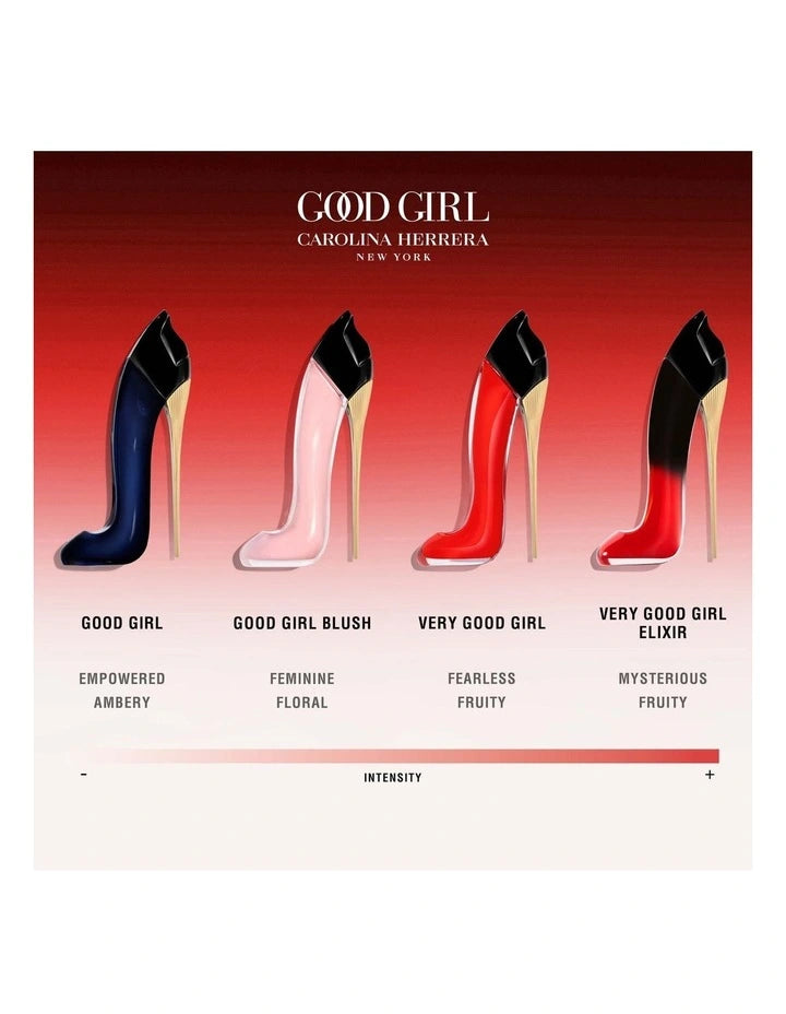 Good Girl Very Elixir