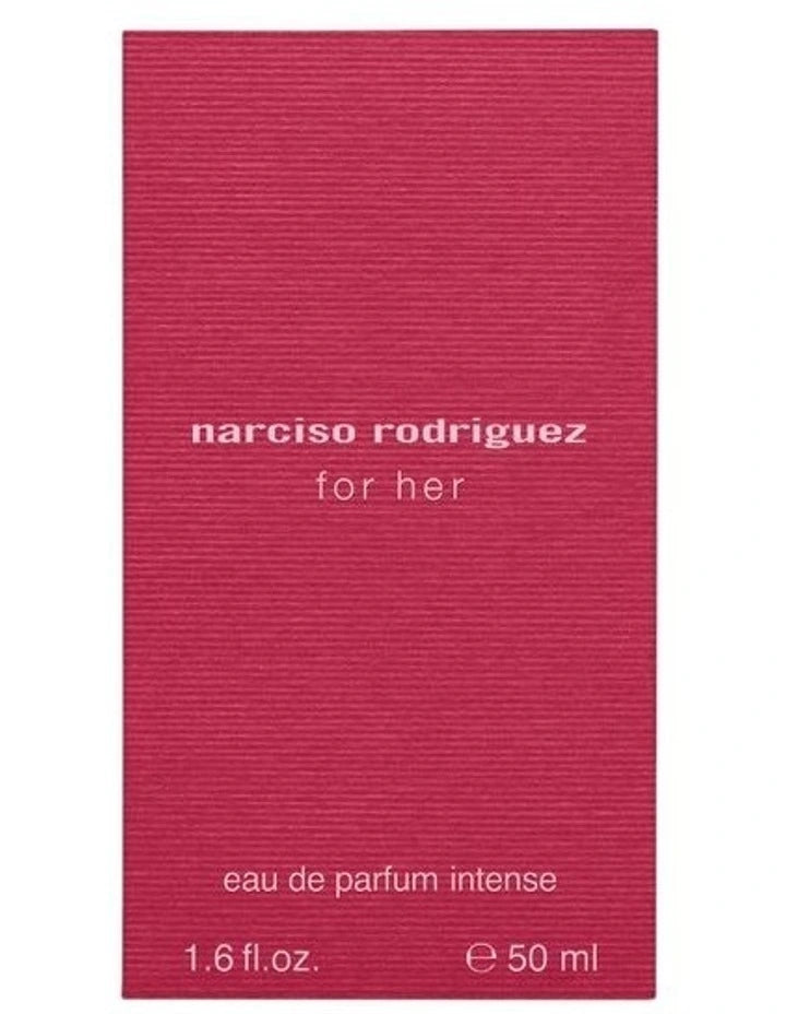 Narciso Rodriguez For Her Intense