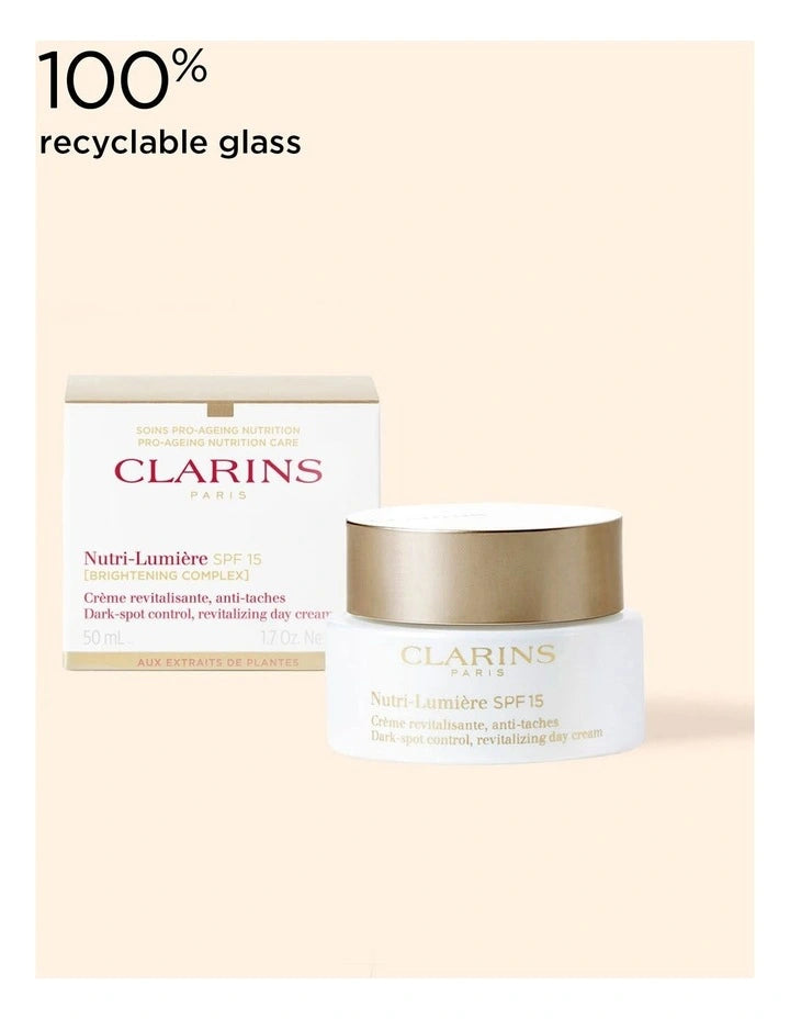 Nutri-Lumière SPF15 Cream 50ml