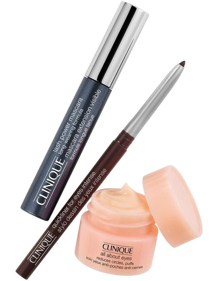 Eye Essentials: 24 hour lashes 2025