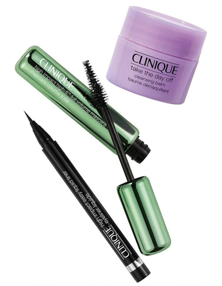 Eye Essentials: High-fi Lashes 2025