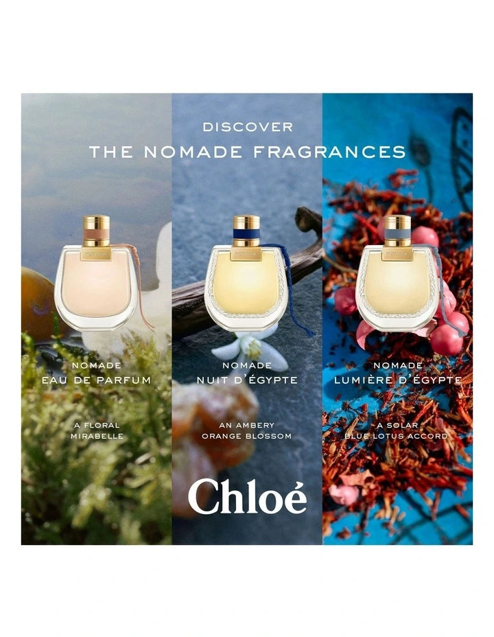 Nomade Lumiere D Egypte EDP