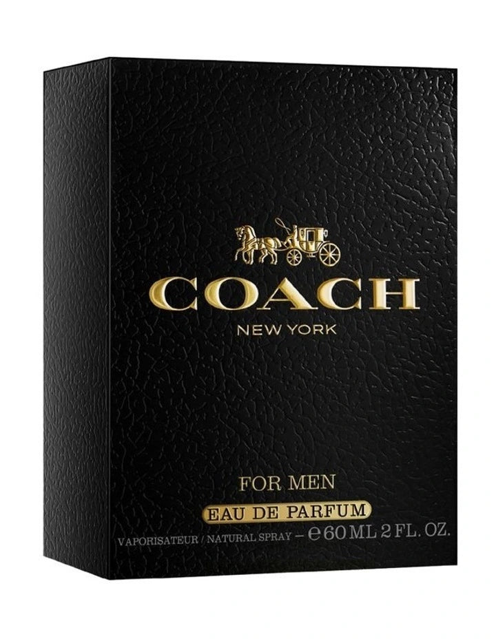 Coach New York For Men EDP