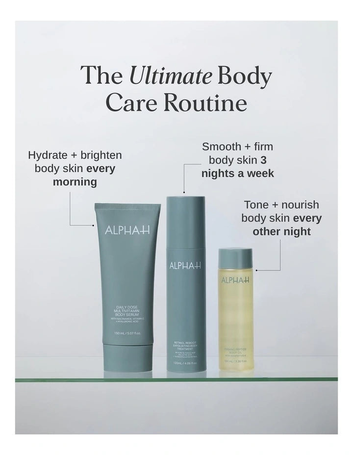 Firming Peptide Body Oil