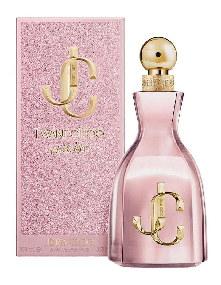Jimmy Choo I Want Choo With Love EDP