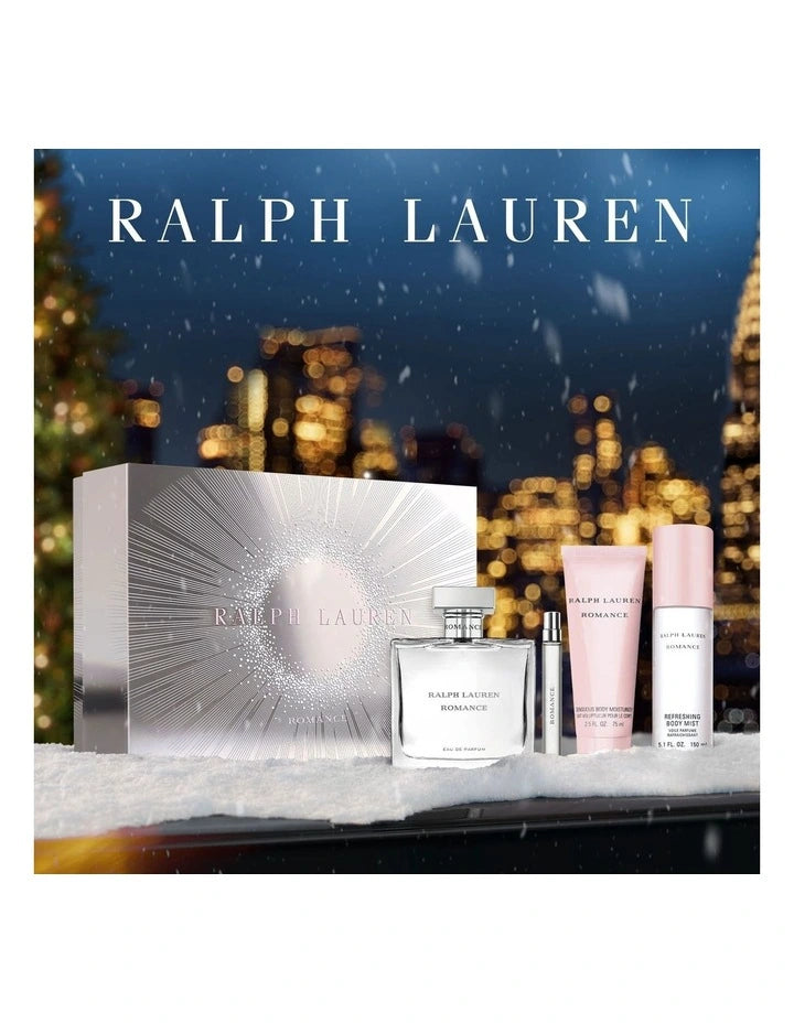 Ralph Lauren Romance 100ml Xmas 25