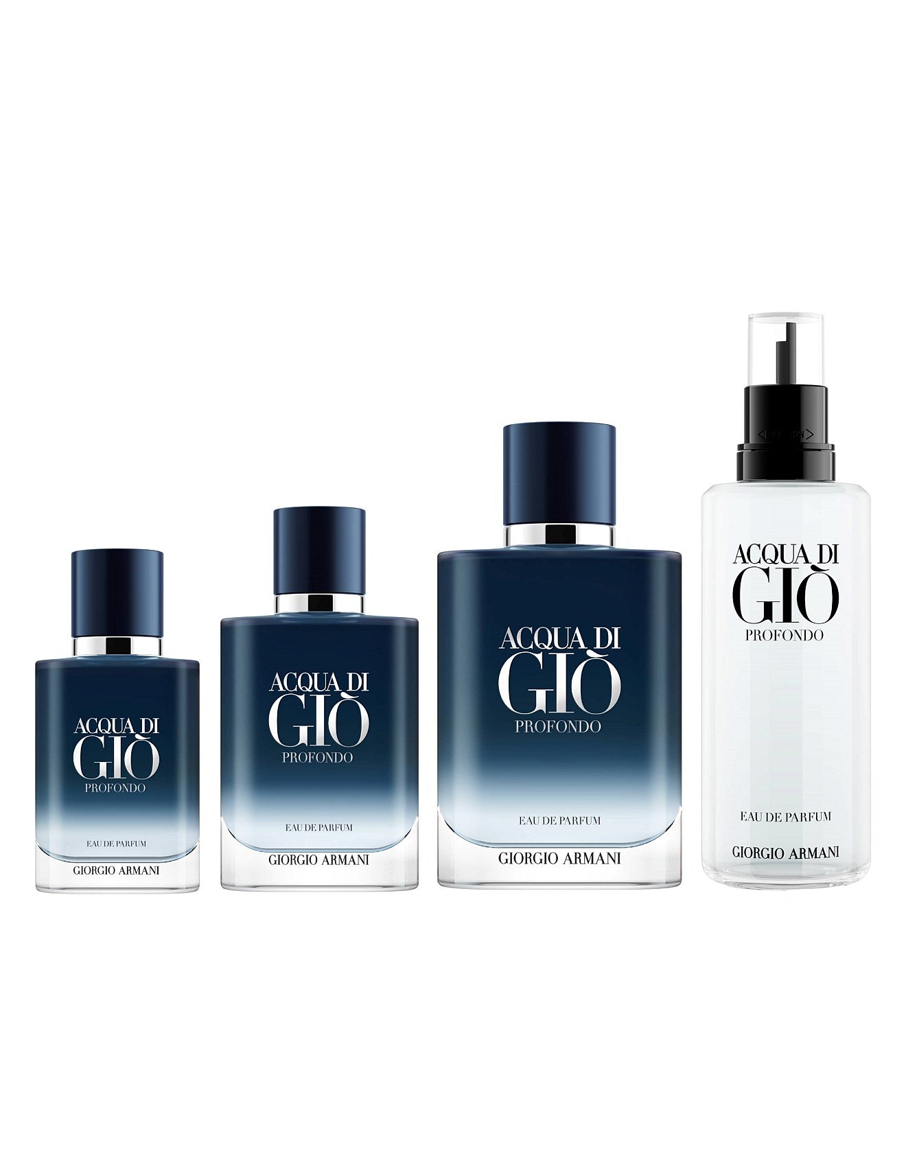 Acqua Di Gio Homme Profondo