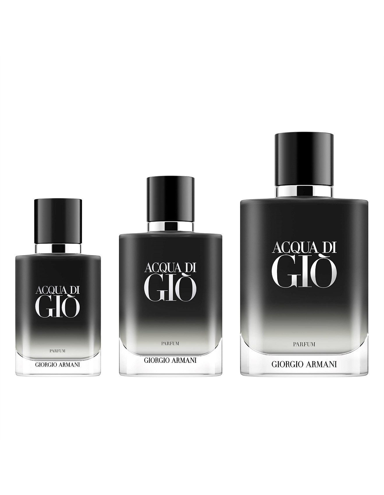 Acqua Di Gio Parfum Refillable