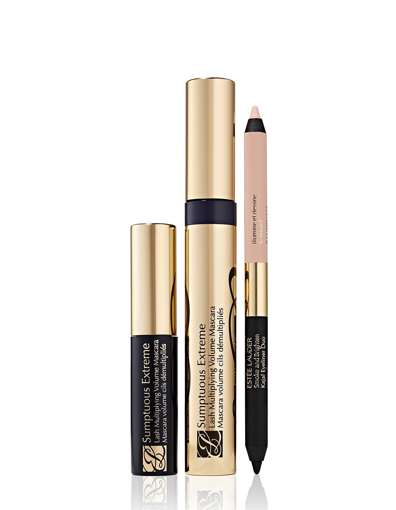 Enchanting Eyes Sumptuous Extreme Trio Gift Pack