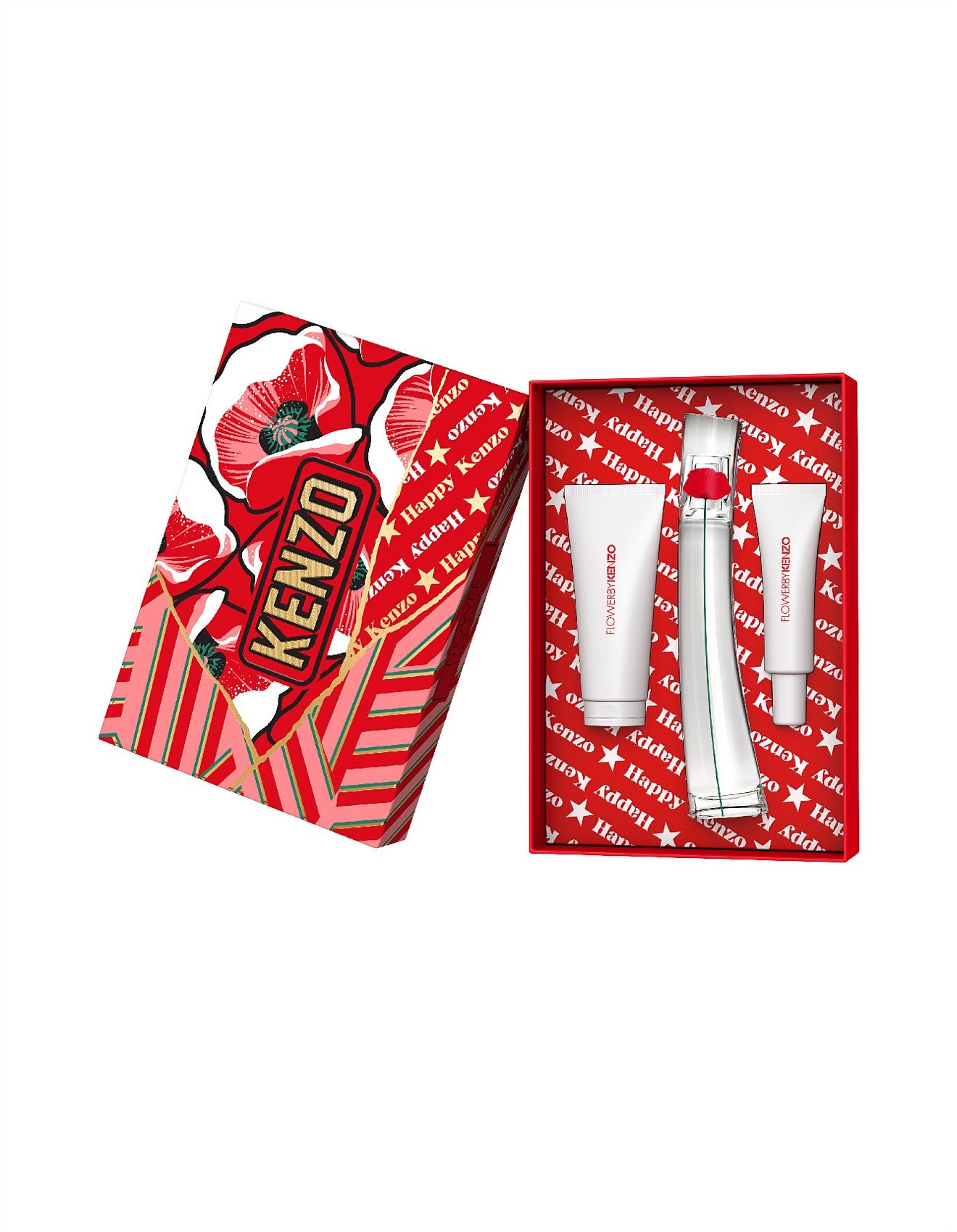 Flower EDP 50ml Gift Pack