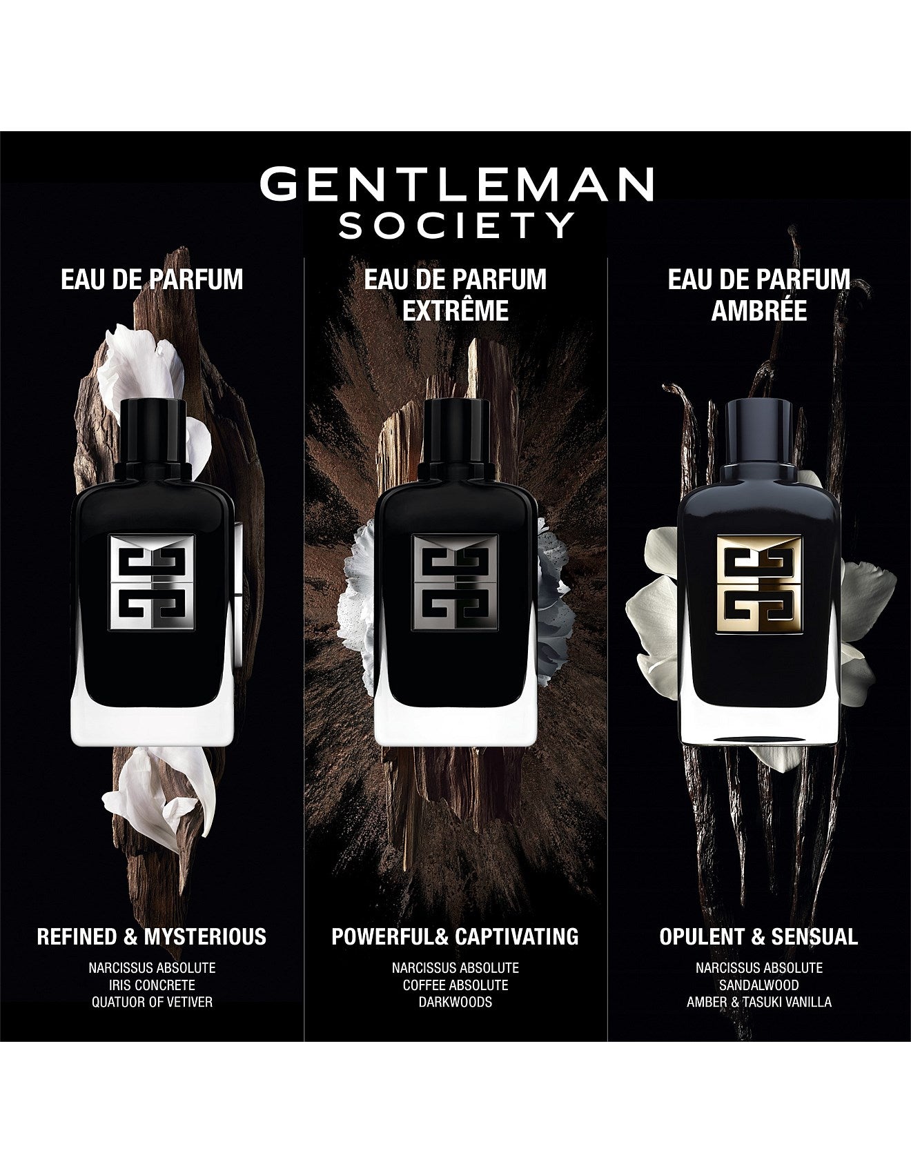Gentleman Society Ambree EDP