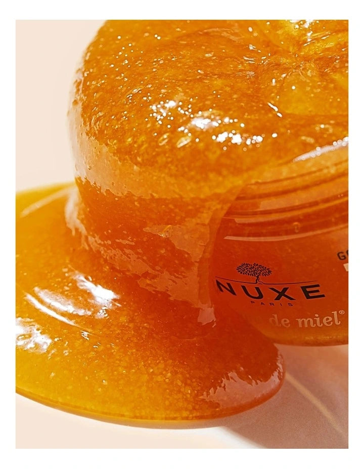 Nuxe Deliciously Nourishing Body Scrub 175ml