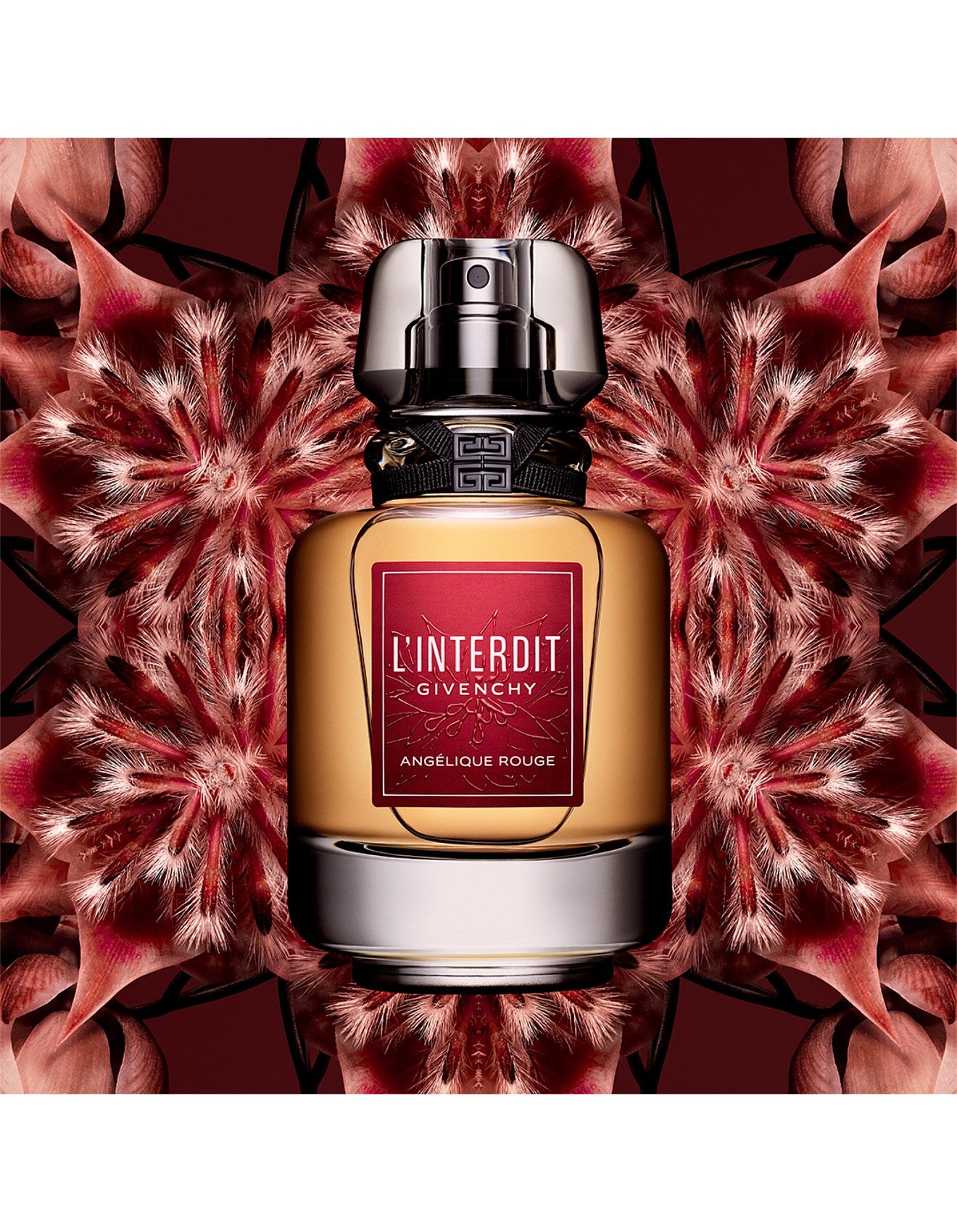 L'interdit Angelique Rouge EDP 50ml