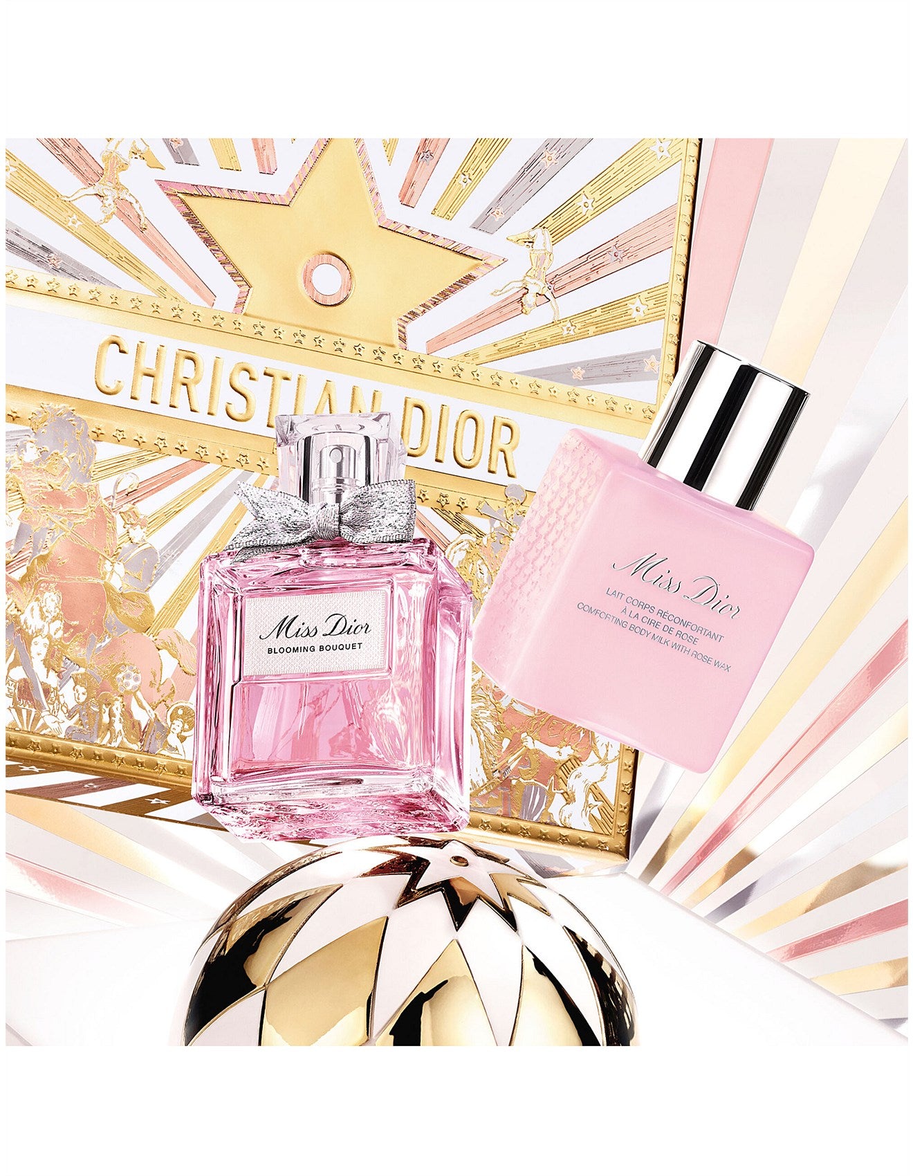 Blooming Bouquet 50ml Xmas 25