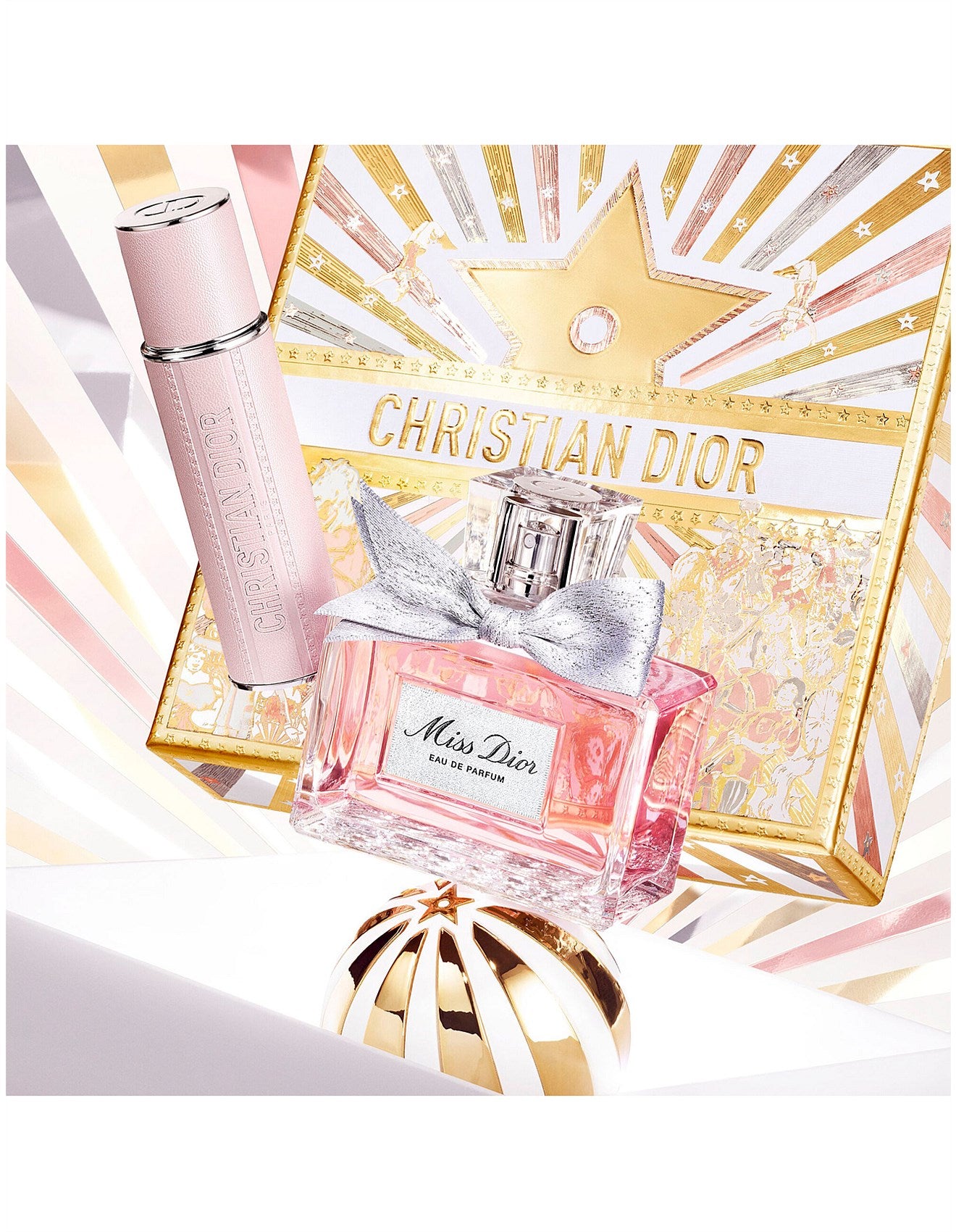 Miss Dior EDP 100ml Xmas 25