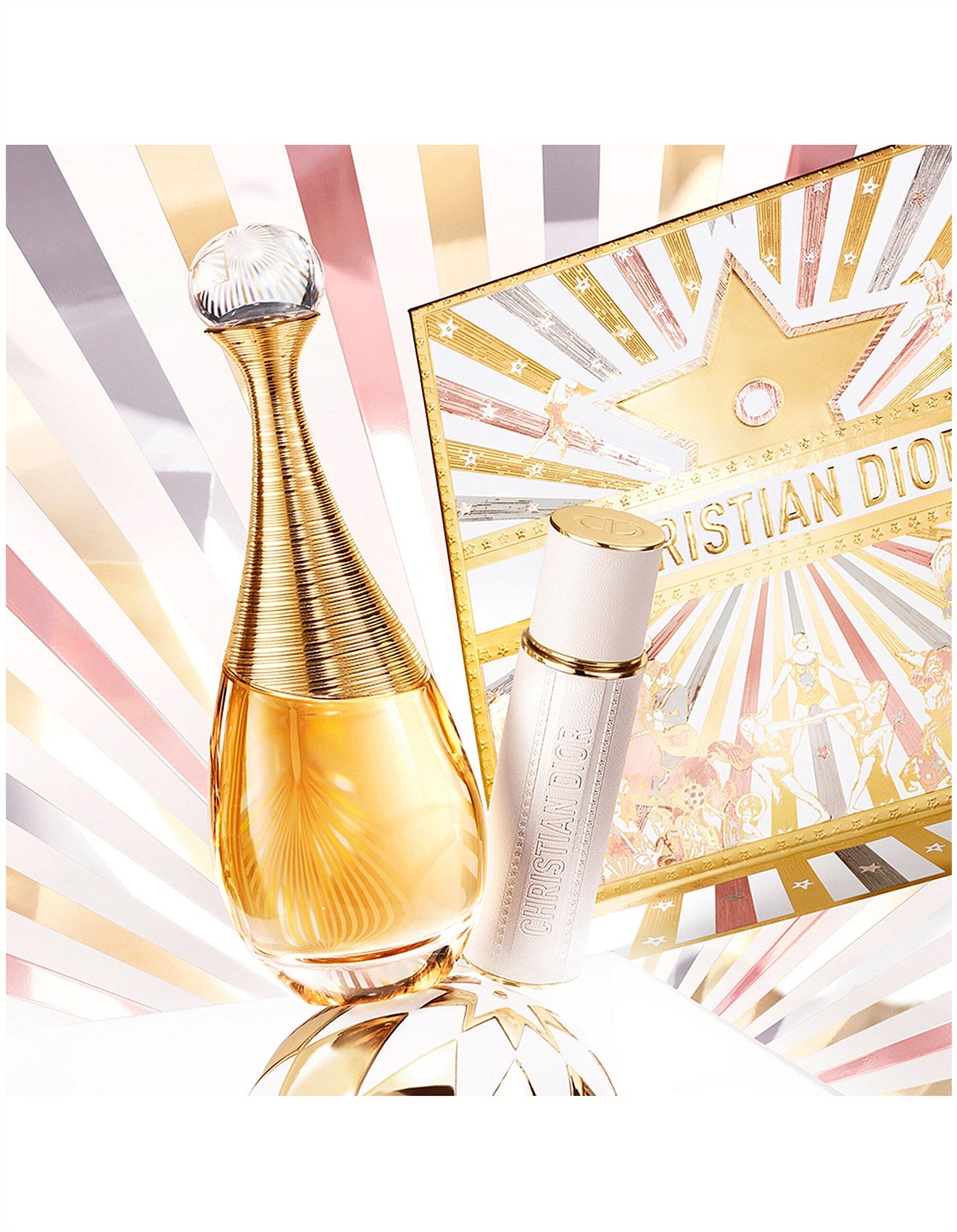 Jadore EDP 100ml Xmas 25