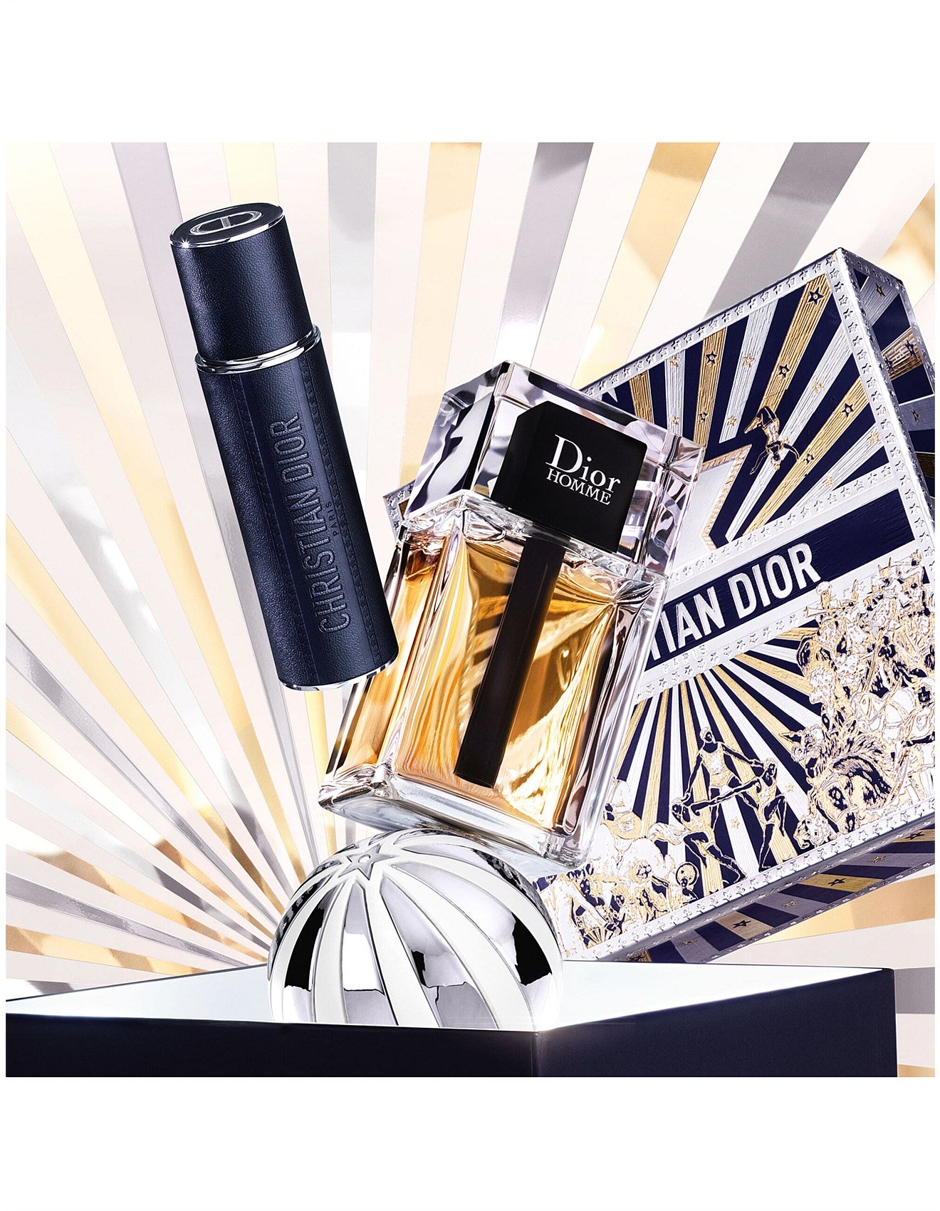 Dior Homme EDT 100ml Xmas 25