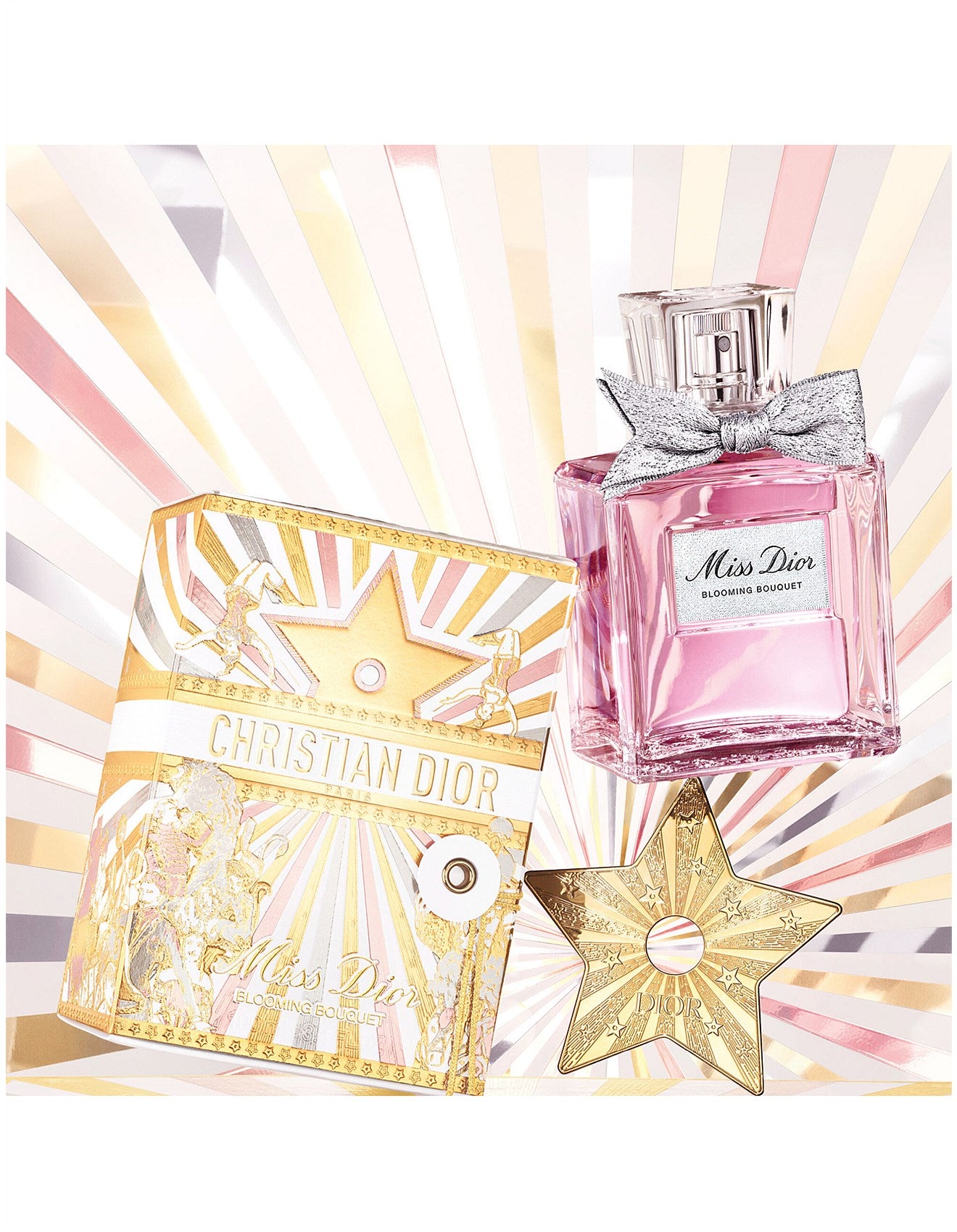 Blooming Bouquet 100ml Xmas 25