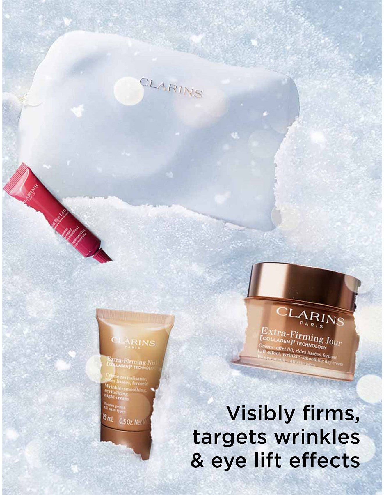 Clarins Extra Firming Collection Xmas 25
