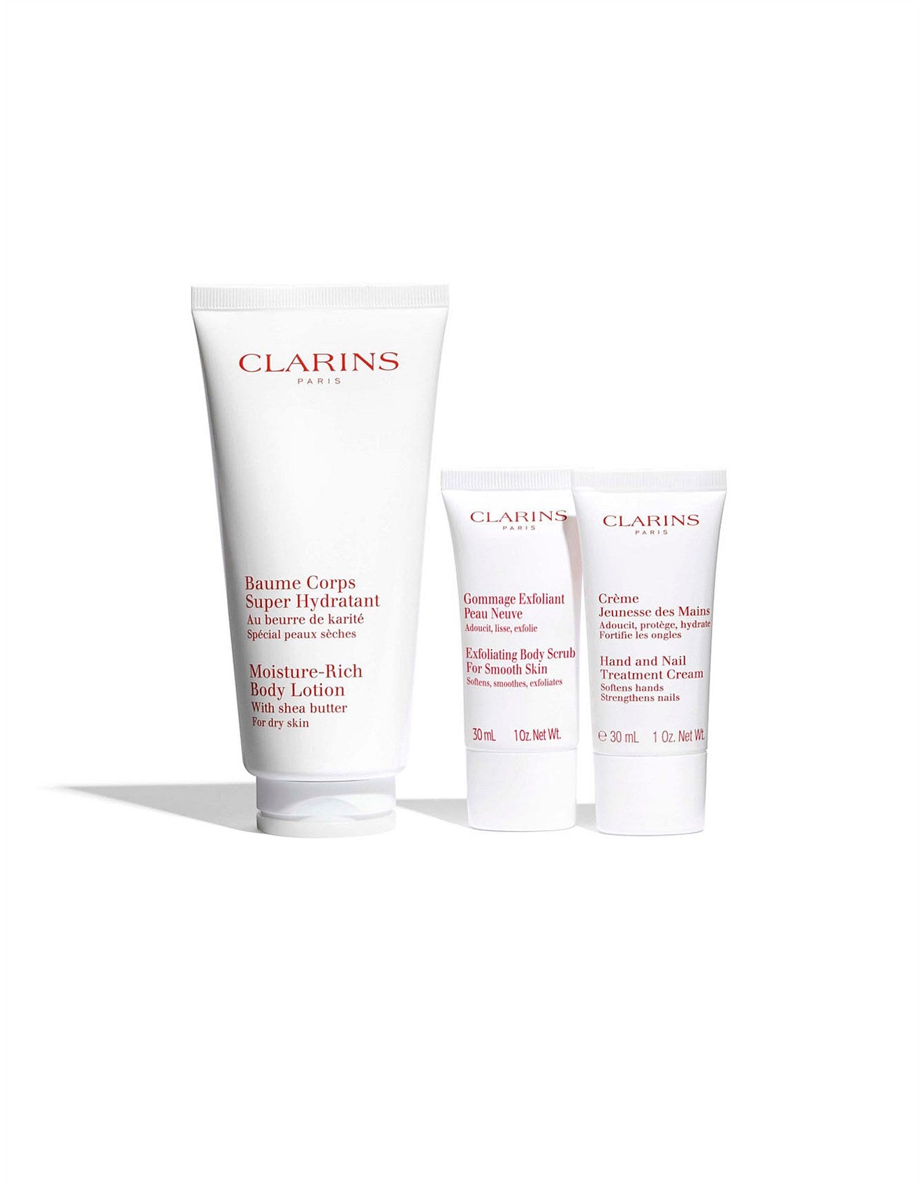 Clarins Body Care Essentials Xmas 25