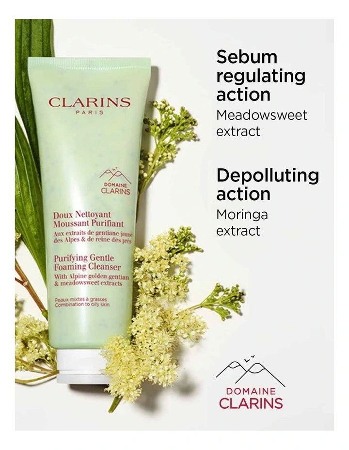 Purifying Gentle Foaming Cleanser