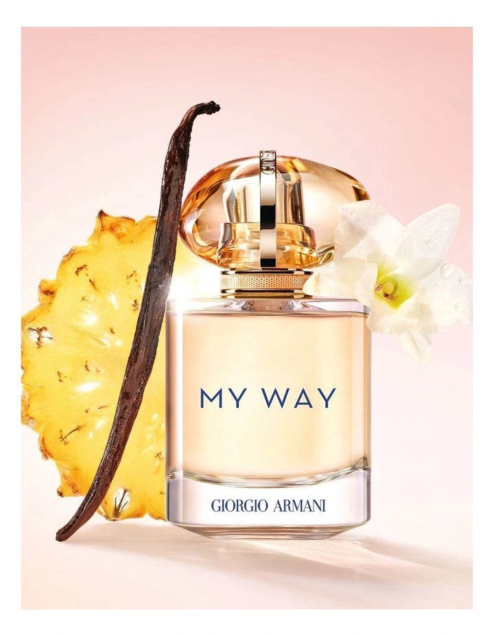 My Way Sunny Vanilla