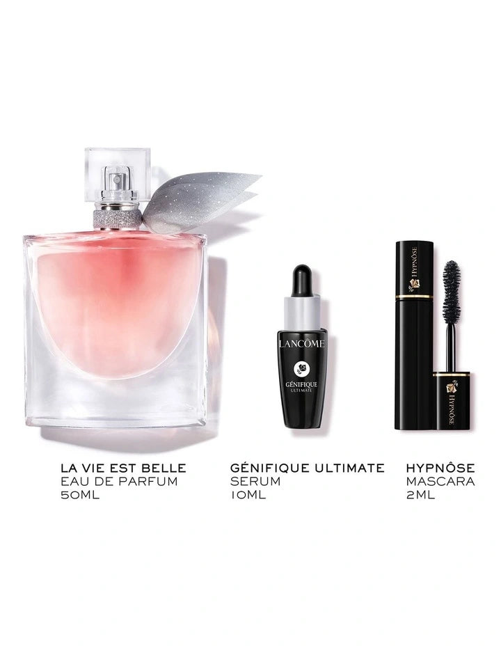 La Vie Est Belle Edp 50ml Serum 10ml 3 Axes Mothers Day 26