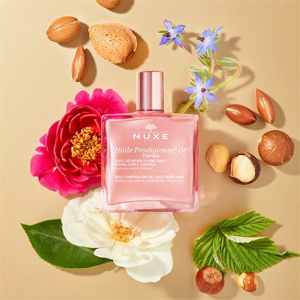 Nuxe Huile Prodigieuse Or Florale Oil