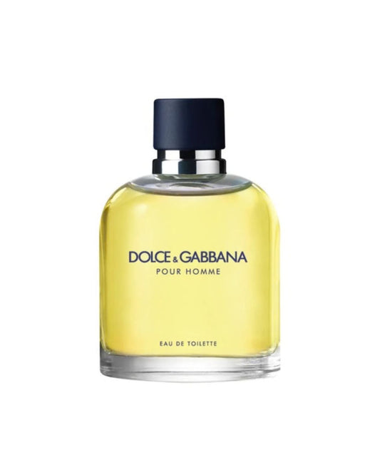 Dolce & Gabbana Pour Homme EDT 75ml