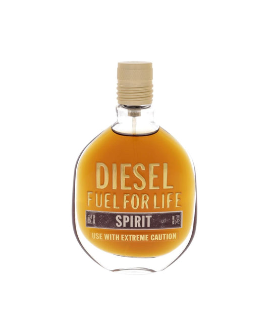Diesel Fuel For Life Spirit Eau De Toilette 75ml