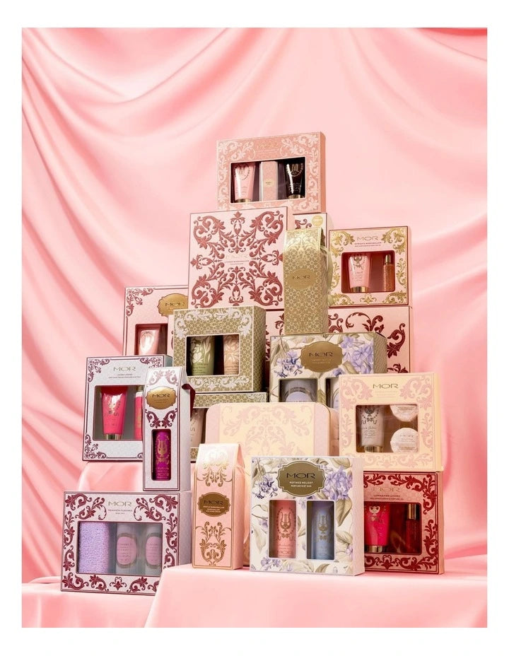 Mor Sweet Harmony Hand & Body Trio Xmas 26