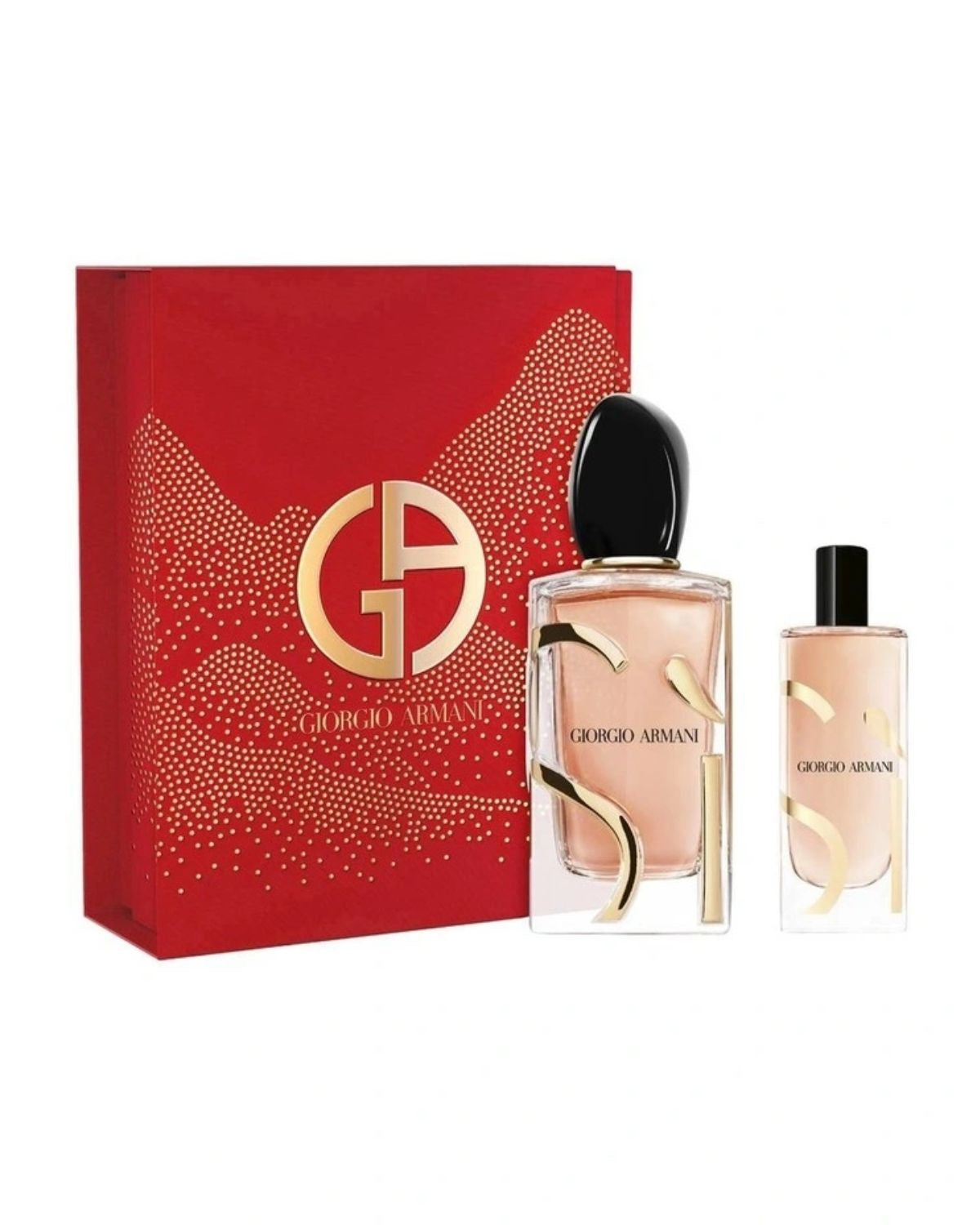 Si Intense 100ml EDP Gift Pack