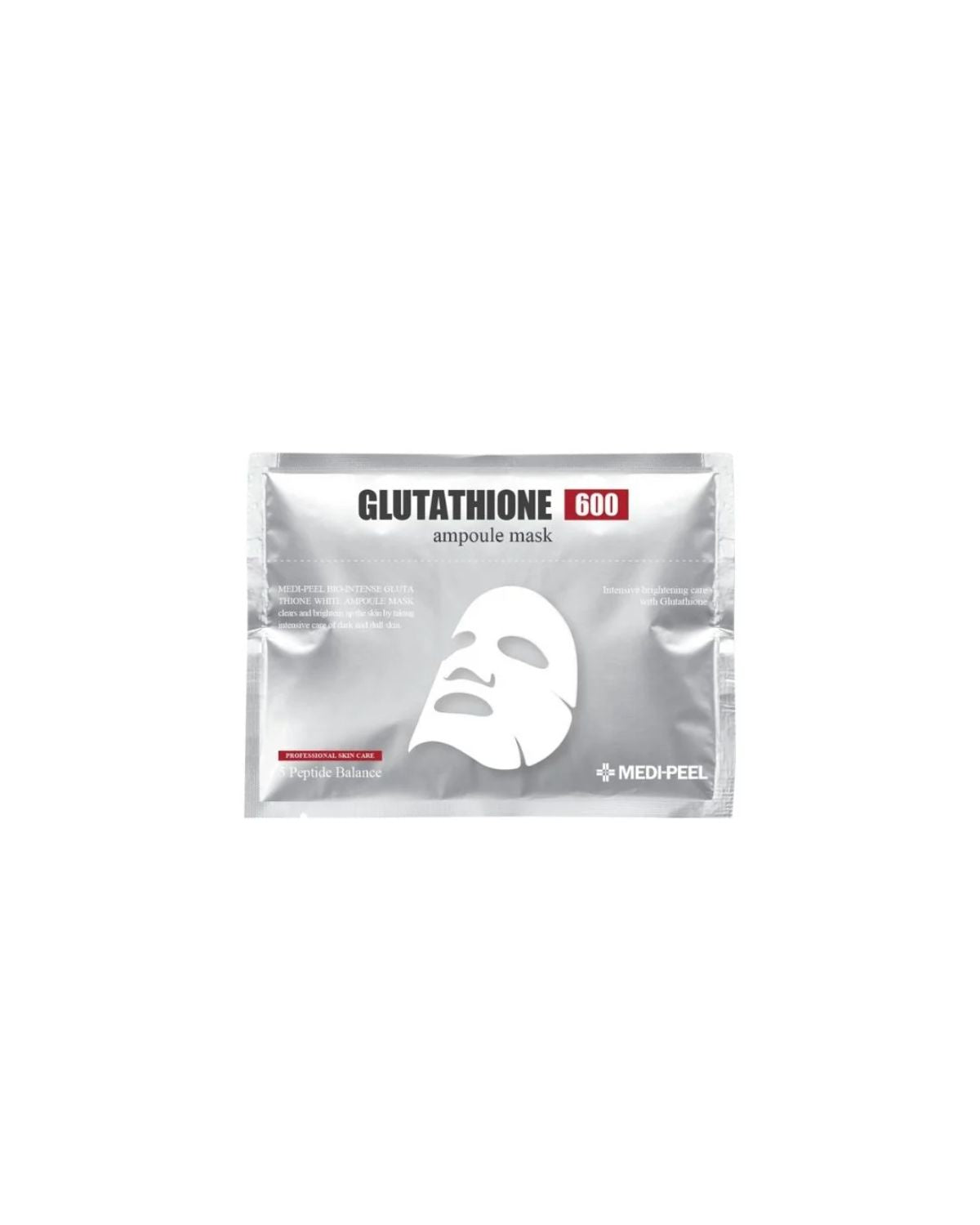 Bio-Intense Glutathione White Ampoule Mask The Beauty Shop Bio-Intense Glutathione White Ampoule Mask The Beauty Shop