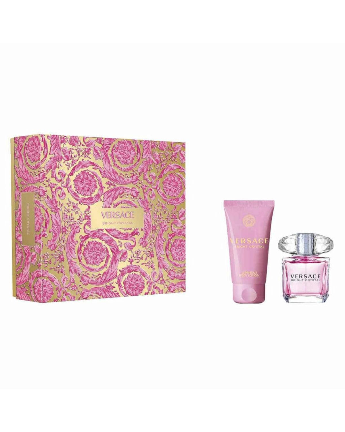 Bright Crystal Gift Set EDT 30ml 2025