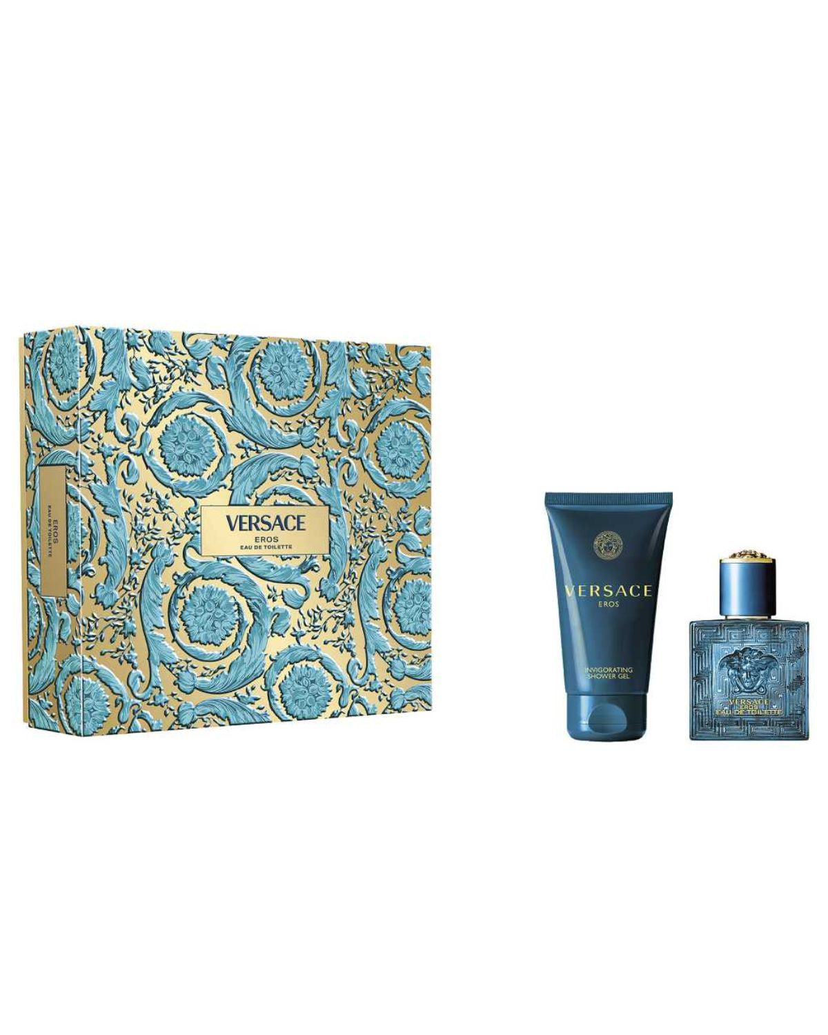 Eros Gift Set EDT 30ml 2025