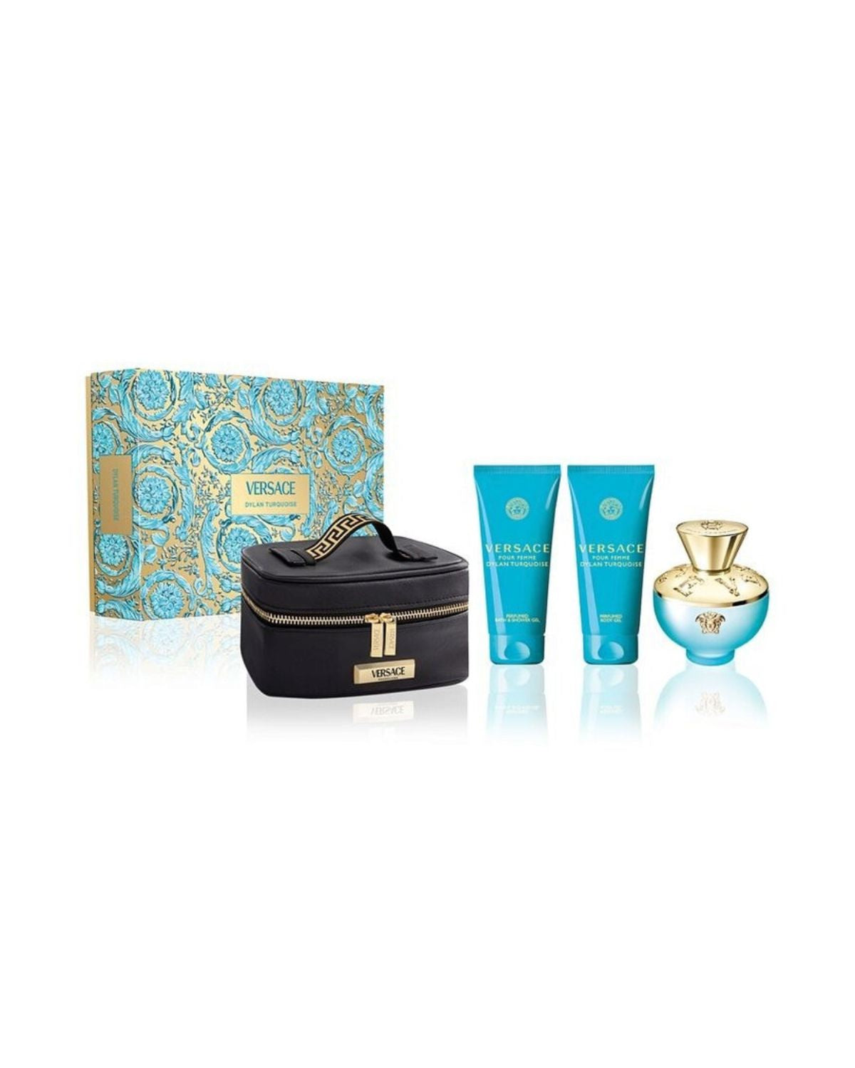 Dylan Turquoise EDT 100ml Gift Set 2025