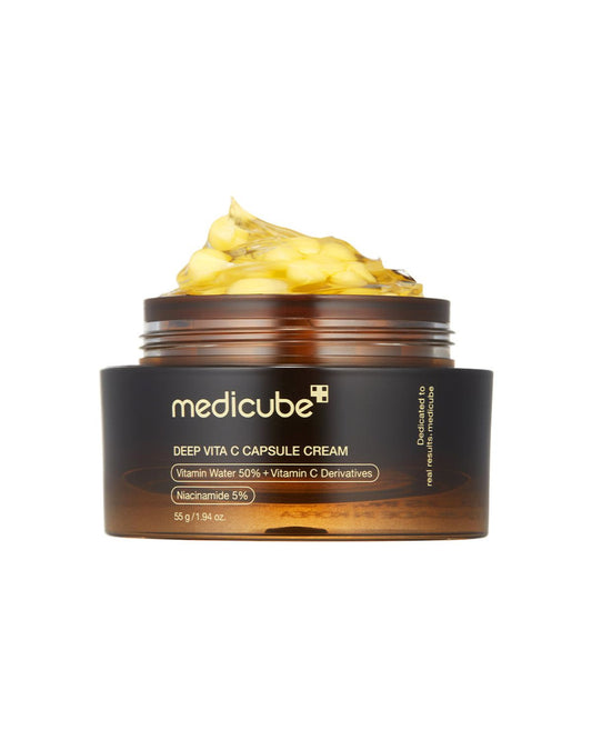 Deep Vita C Capsule Cream 55g