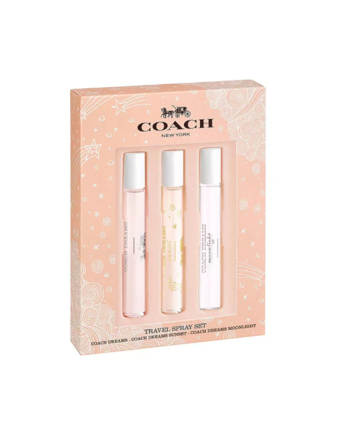 Coach Travel Set Mothers Day 2025