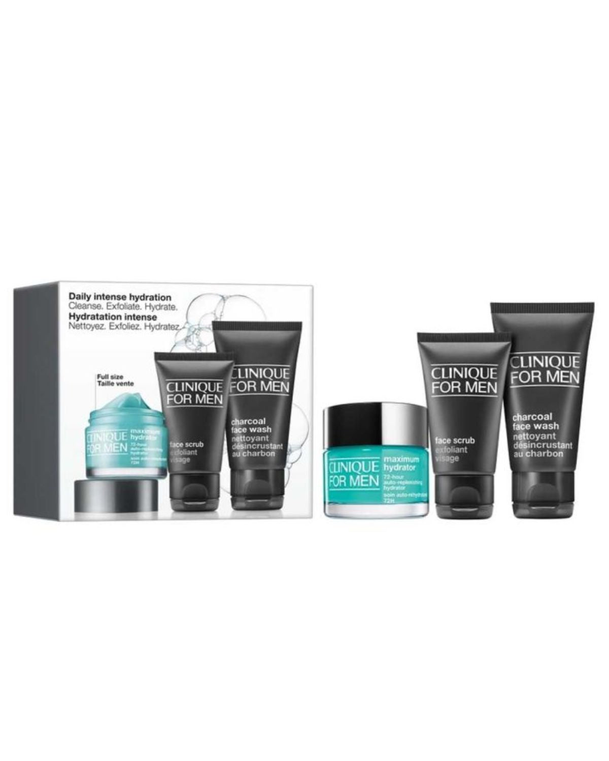 Daily Intense Hydration Set Fathers Day 2025